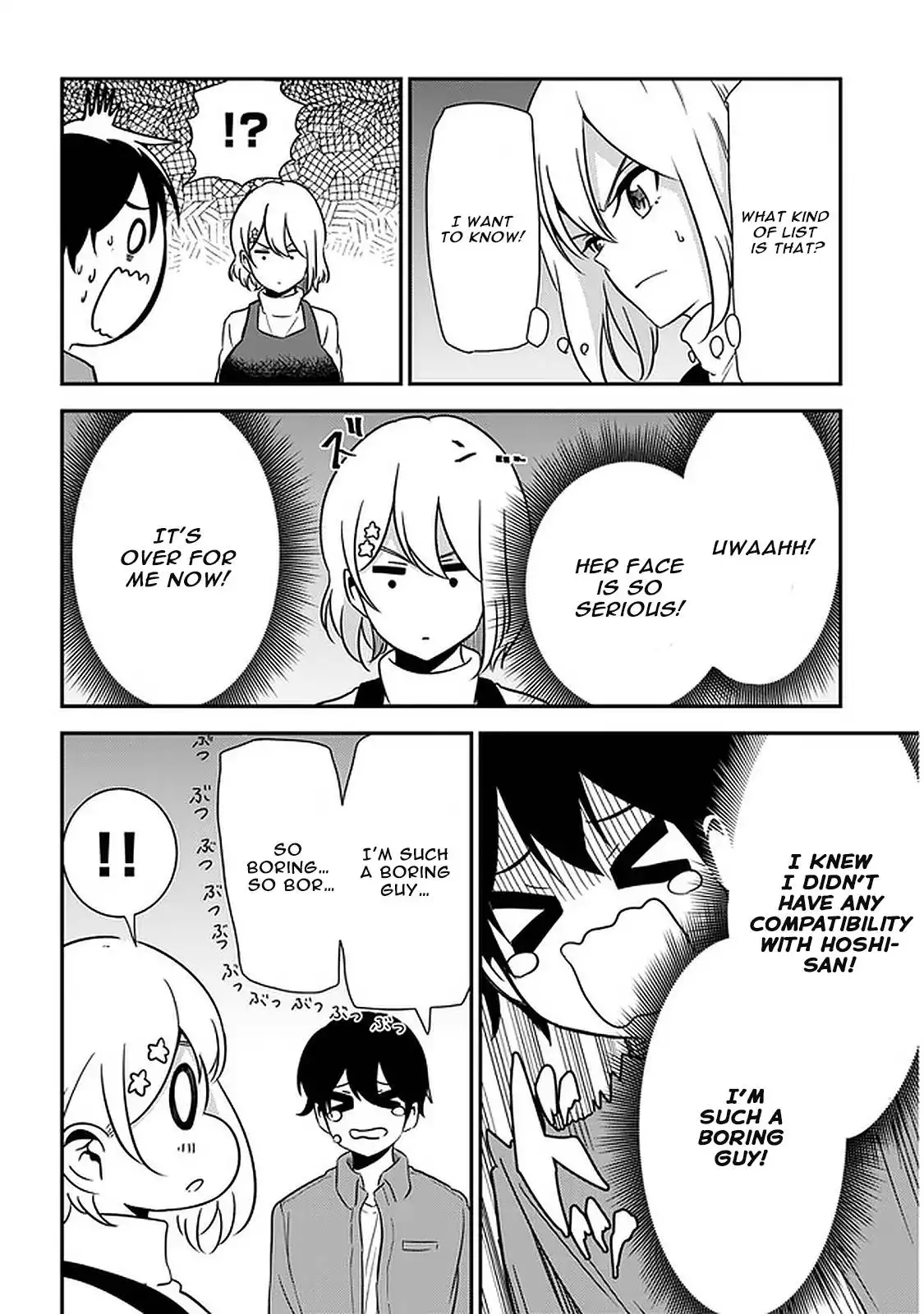 Nega-kun and Posi-chan Chapter 45 10